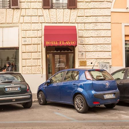 Hotel Flavio Rome Exterior photo